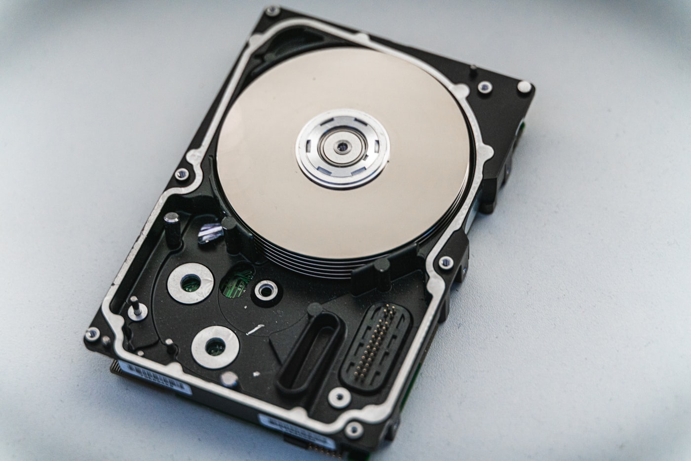 Enterprise storage hardware